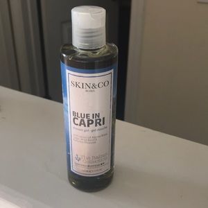 Blue In Capri Shower Gel